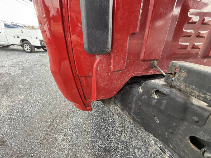 2016 GMC Sierra 3500HD