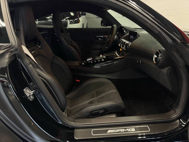 2021 Mercedes-Benz AMG GT Black Series