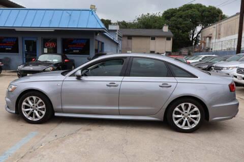 2017 Audi A6 2.0T Premium