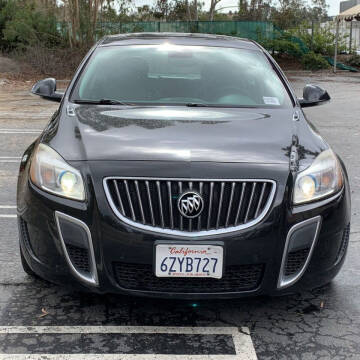 2013 Buick Regal for sale at Top Speed Auto Sales in Fremont CA
