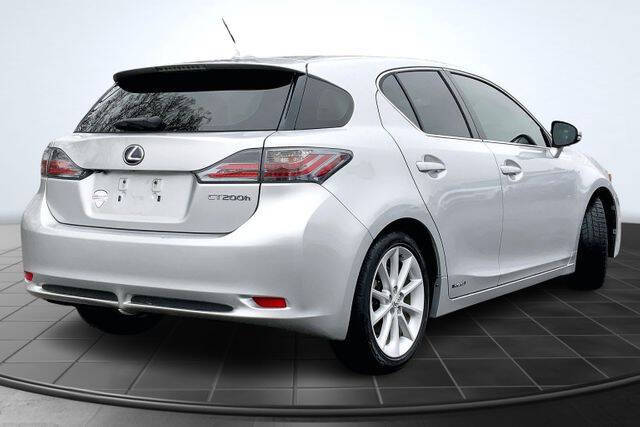 2013 Lexus CT 200h