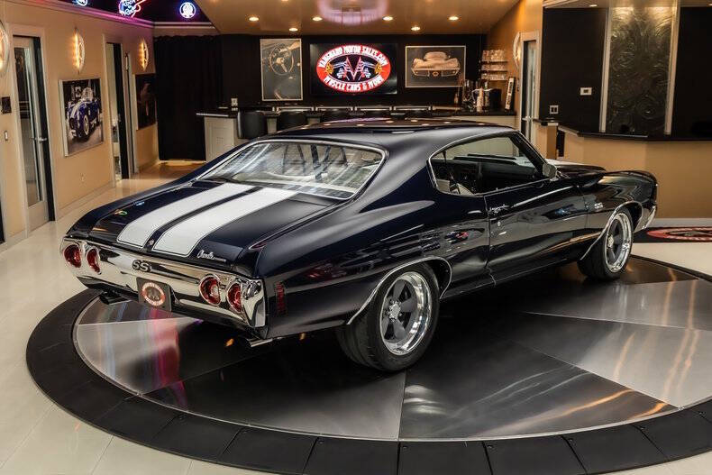 1972 Chevrolet Chevelle
