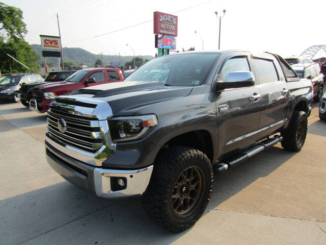 2019 Toyota Tundra for sale at Joe s Preowned Autos in Moundsville, WV