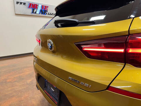 2022 BMW X2 sDrive28i