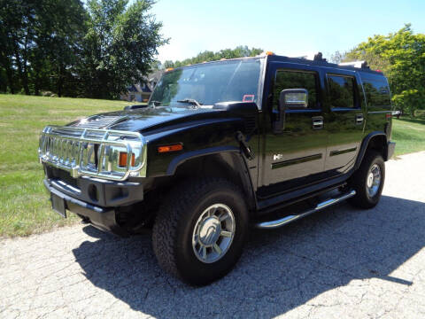 2006 HUMMER H2 for sale at Great Lakes Motor Group LLC in Davisburg MI