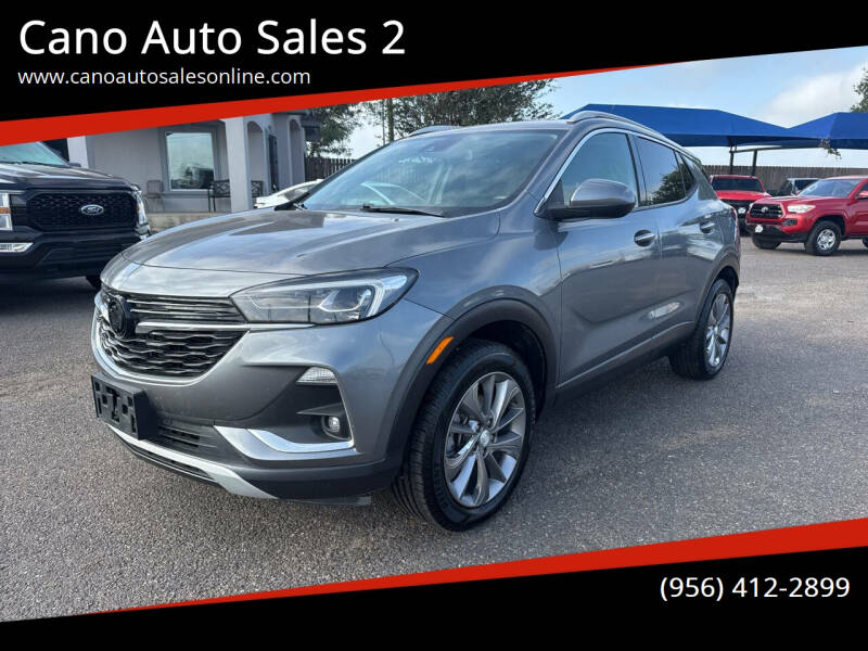 2021 Buick Encore GX Essence
