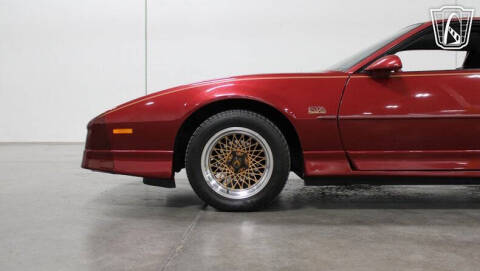 1989 Pontiac Firebird
