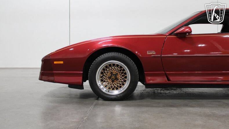 1989 Pontiac Firebird