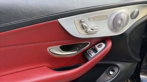 2017 Mercedes-Benz C-Class AMG C 43