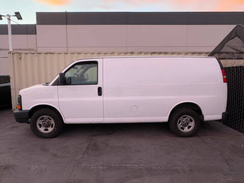 2008 GMC Savana 1500