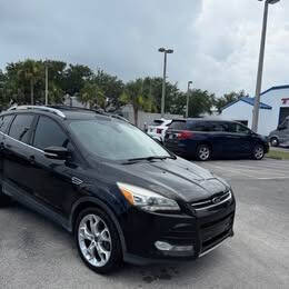 2014 Ford Escape Titanium