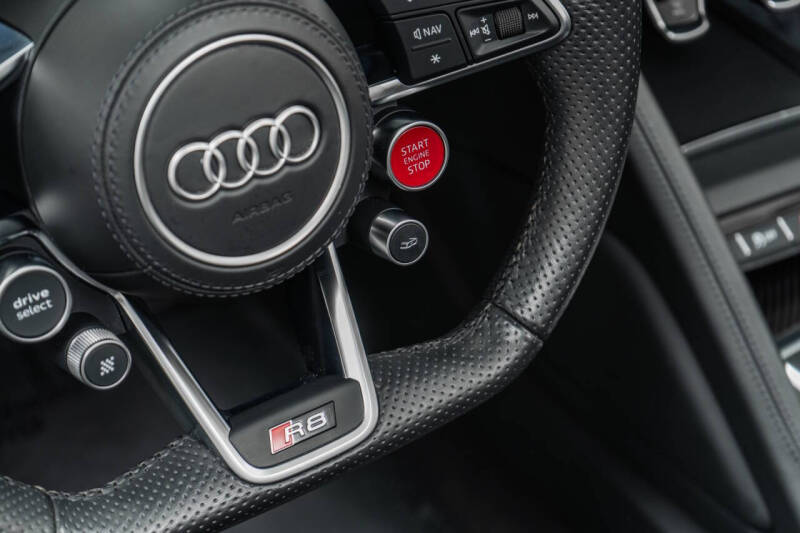 2023 Audi R8 5.2 quattro V10 perform. Spyder