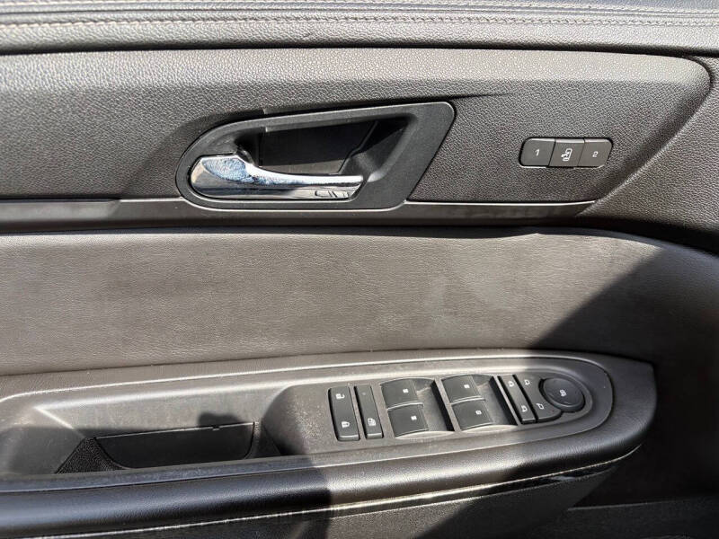 2017 GMC Acadia Limited