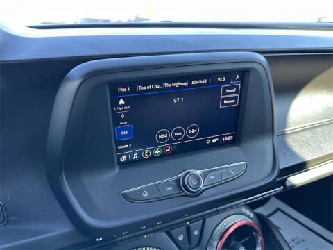 2021 Chevrolet Camaro LT