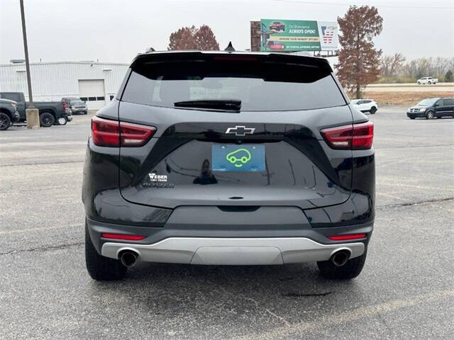 2024 Chevrolet Blazer LT