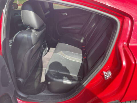 2017 Dodge Charger SXT