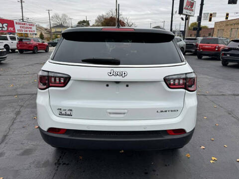 2024 Jeep Compass Limited