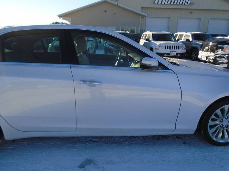 2016 Cadillac CTS 3.6L Luxury Collection