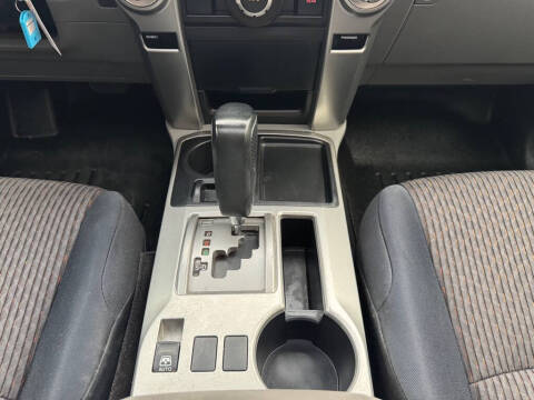 2013 Toyota 4Runner SR5