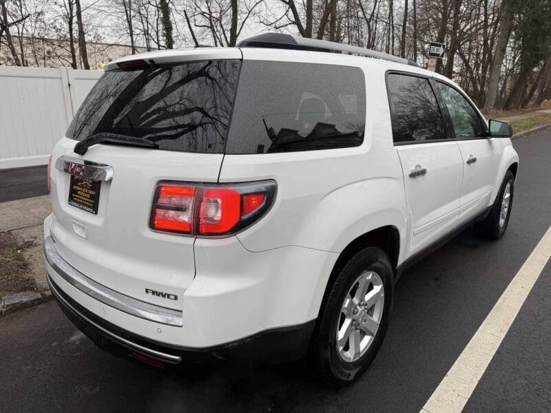 2016 GMC Acadia SLE-2