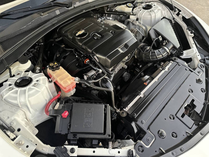 2020 Chevrolet Camaro LT