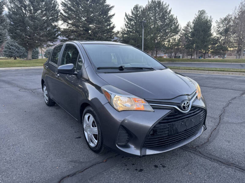 2015 Toyota Yaris 5-Door L
