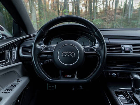 2018 Audi S7 4.0T quattro Prestige
