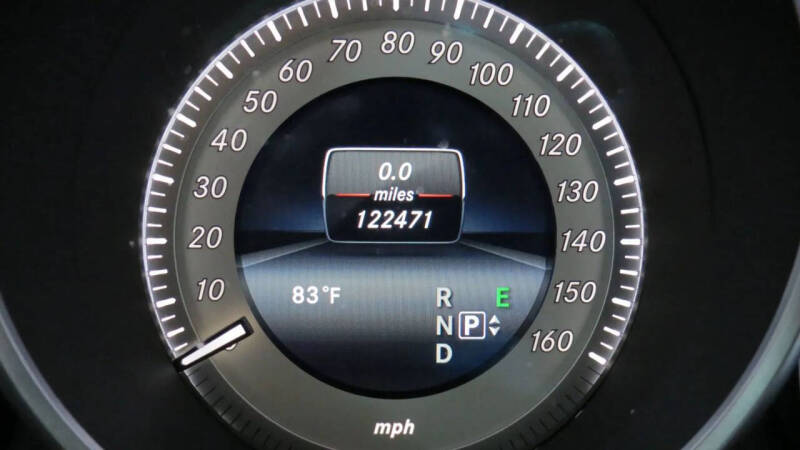 2015 Mercedes-Benz E-Class E 350 4MATIC