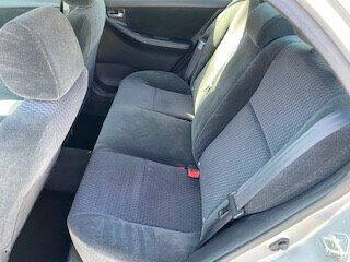 2008 Toyota Corolla S