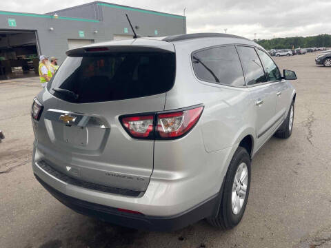 2015 Chevrolet Traverse LS