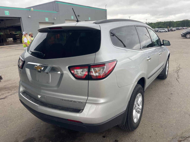 2015 Chevrolet Traverse LS