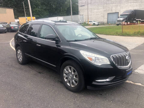 2017 Buick Enclave Leather