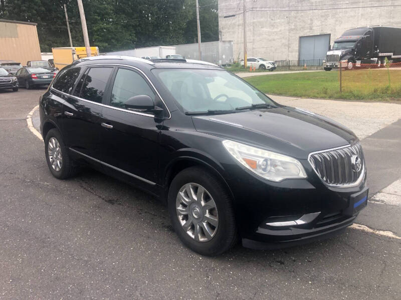 2017 Buick Enclave Leather