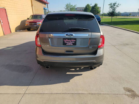 2014 Ford Edge Limited