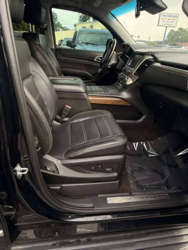 2018 GMC Yukon Denali