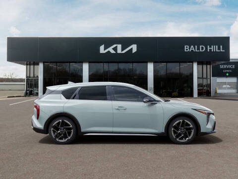2026 Kia K4 Hatchback GT-Line