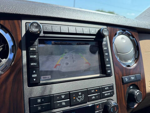 2011 Ford F-350 Super Duty