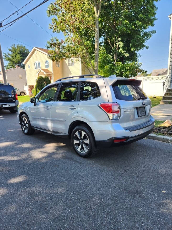 2018 Subaru Forester for sale at R & Z Motor Group LLC in Marietta, GA