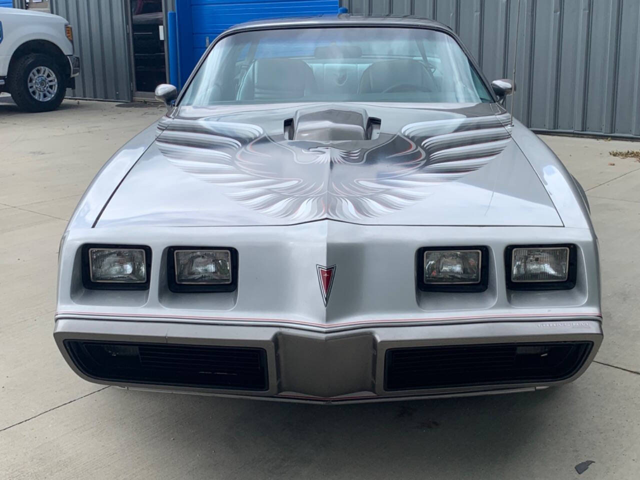 1979 Pontiac Firebird Trans Am for sale at MidAmerica Muscle Cars in Olathe, KS