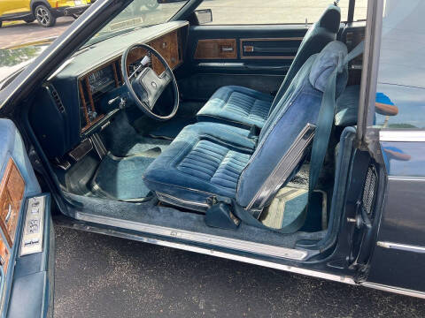 1985 Buick Riviera