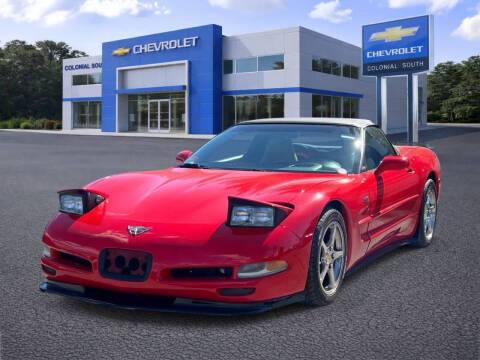 2003 Chevrolet Corvette