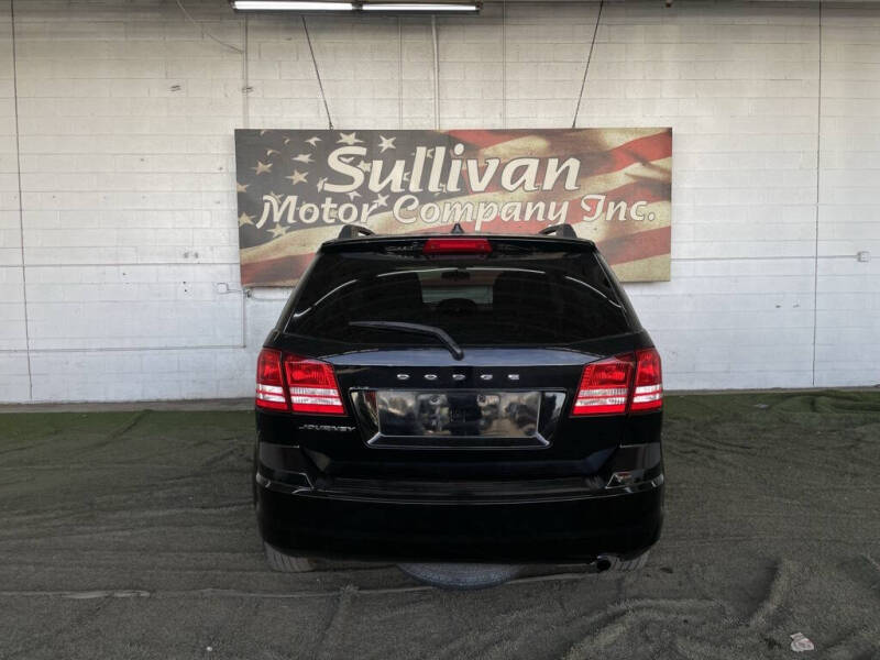 2018 Dodge Journey SE