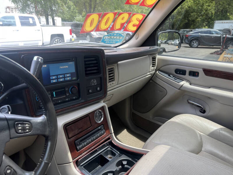 2005 Cadillac Escalade
