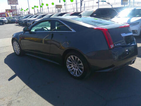 2011 Cadillac CTS 3.6L Performance