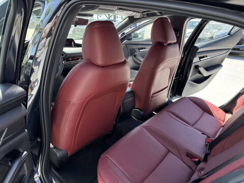 2026 Mazda Mazda3 Hatchback 2.5 S Carbon Edition