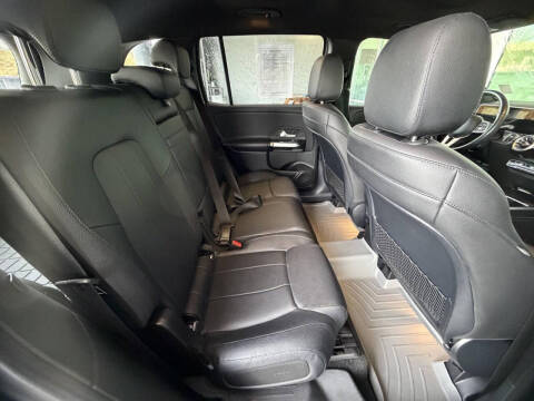 2020 Mercedes-Benz GLB GLB 250 4MATIC