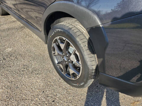 2019 Subaru Crosstrek 2.0i Premium