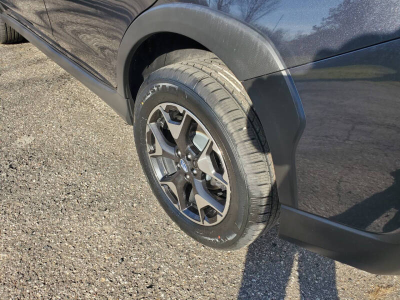 2019 Subaru Crosstrek 2.0i Premium