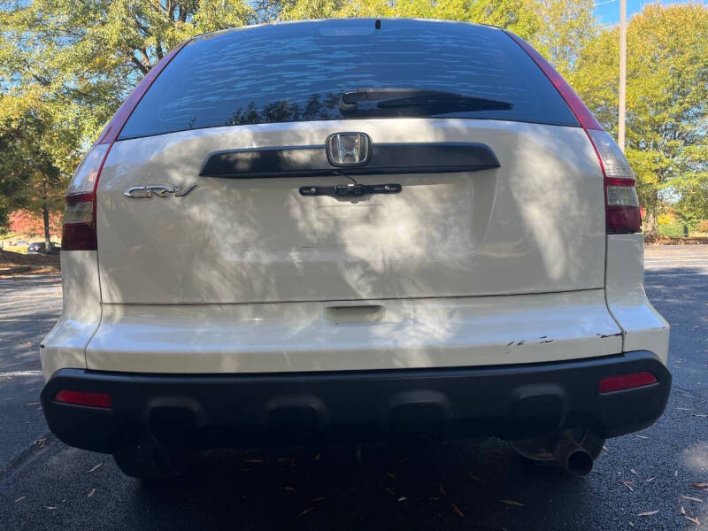 2008 Honda CR-V LX