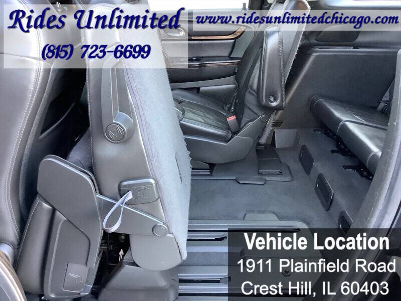 2014 GMC Acadia Denali